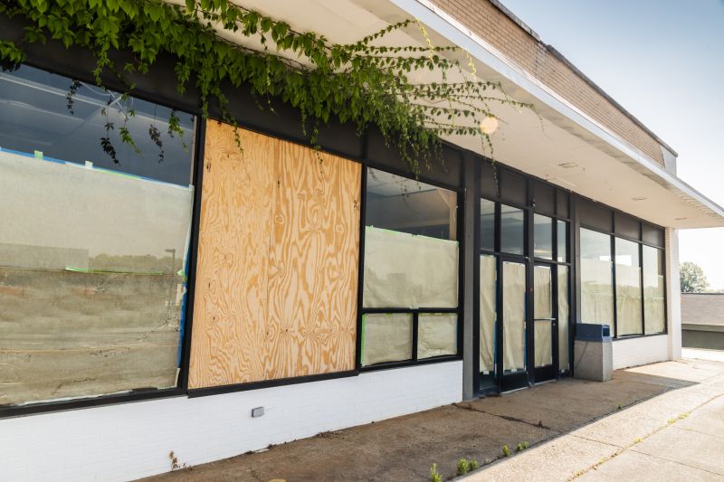 Window Boarding Service detail