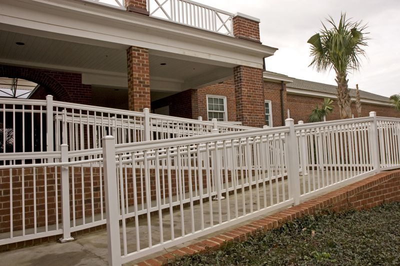 Handicap Rail Installation