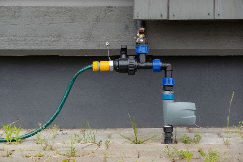 Hose Holder Installation