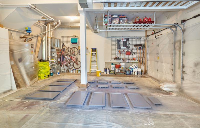 Towel Rack Installation