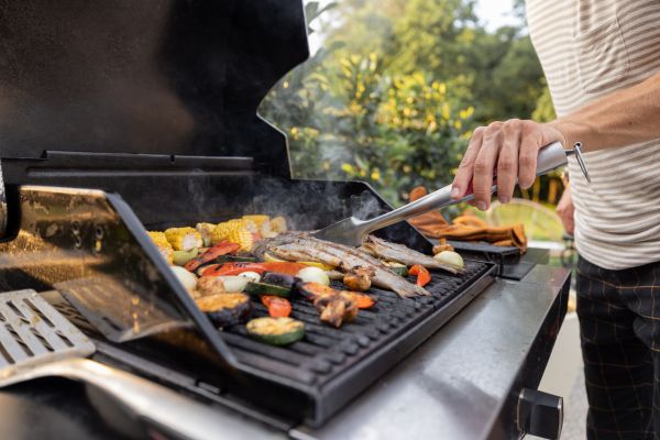 Cost of Grill Assembly Service in Camas