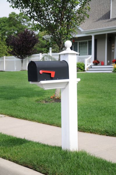 Cost of Mailbox Post Replacement in Camas