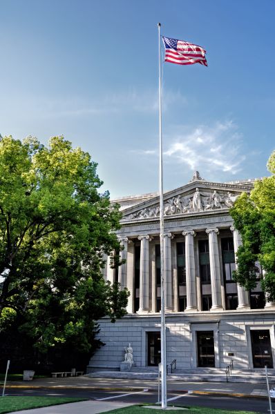 Cost of Flagpole Installation in Camas