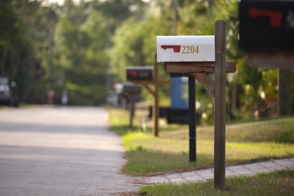 Cost of Mailbox Repair in Camas