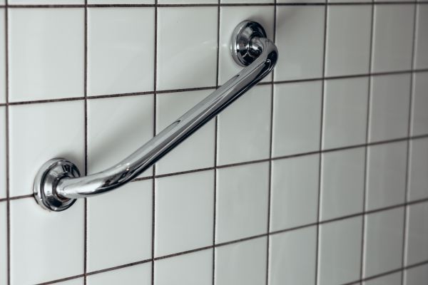 Cost of Shower Grab Bar Installation in Camas