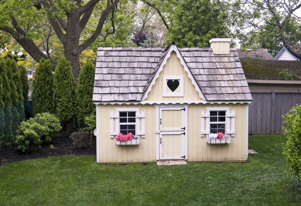 Cost of Playhouse Assembly in Camas