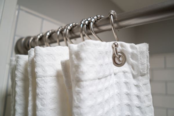 Cost of Shower Curtain Installation in Camas