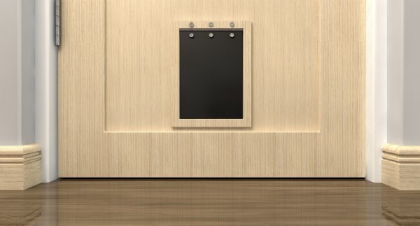 Cost of Dog Door Repair in Camas