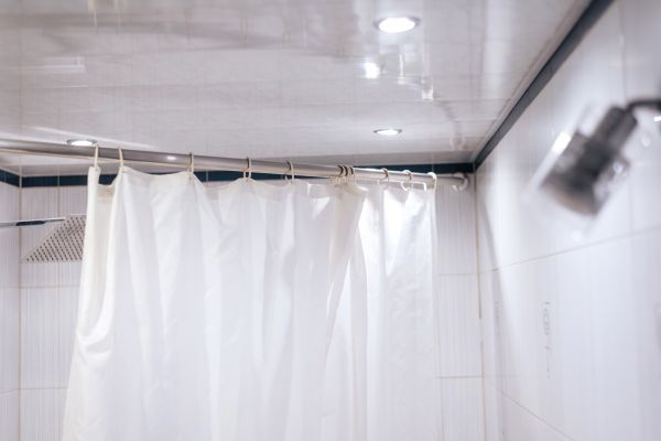 Cost of Shower Rod Installation in Camas