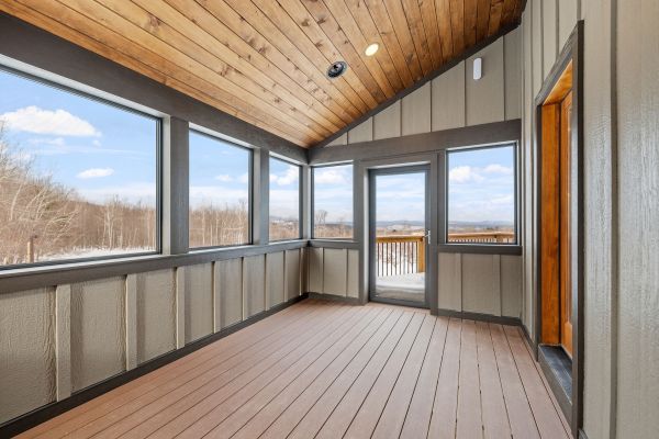 Cost of Porch Ceiling Repair in Camas