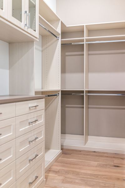 Cost of Closet Repair in Camas