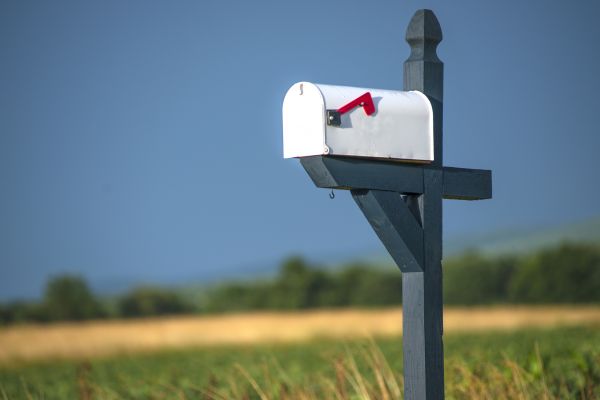 Cost of Mailbox Post Repair in Camas