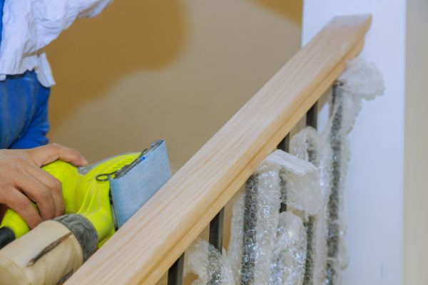 Cost of Handrail Sanding in Camas