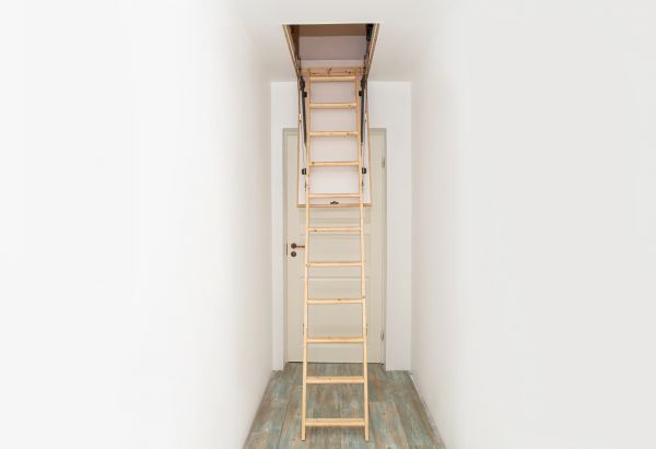 Cost of Attic Stairs Installation in Camas