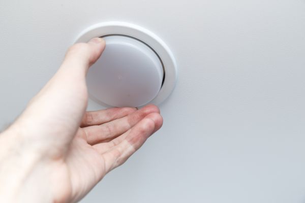 Cost of Ceiling Light Bulb Replacement in Camas