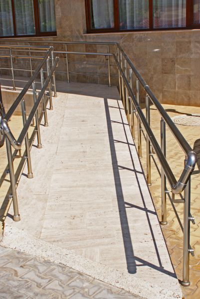 Cost of Handicap Rail Installation in Camas