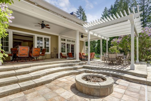 Cost of Pergola Kit Installation in Camas