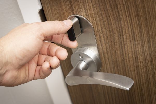 Cost of Deadbolt Assembly in Camas