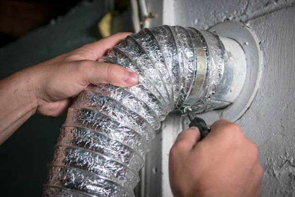 Cost of Dryer Vent Installation in Camas