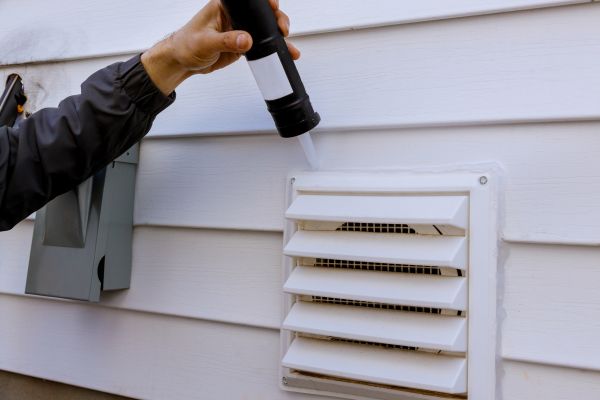 Cost of Dryer Exhaust Installation in Camas