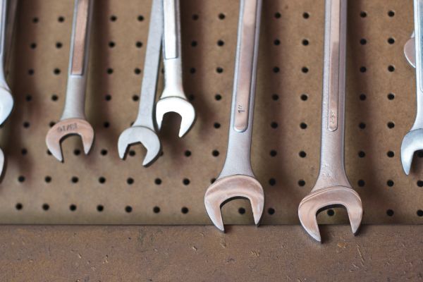 Cost of Garage Pegboard Installation in Camas