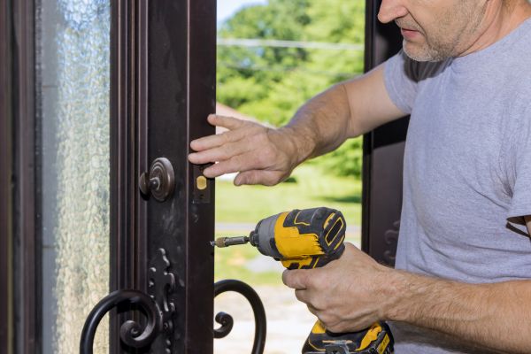 Cost of Lockset Replacement in Camas