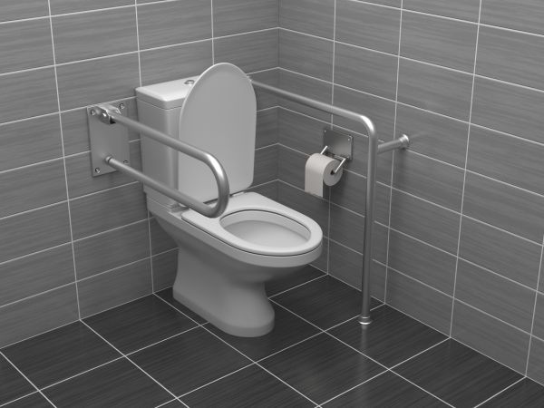 Cost of Toilet Grab Bars Installation in Camas