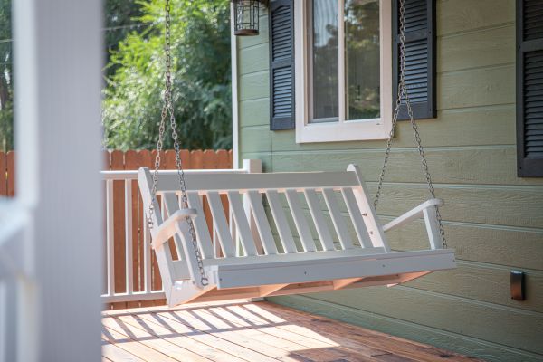 Cost of Porch Swing Installation in Camas
